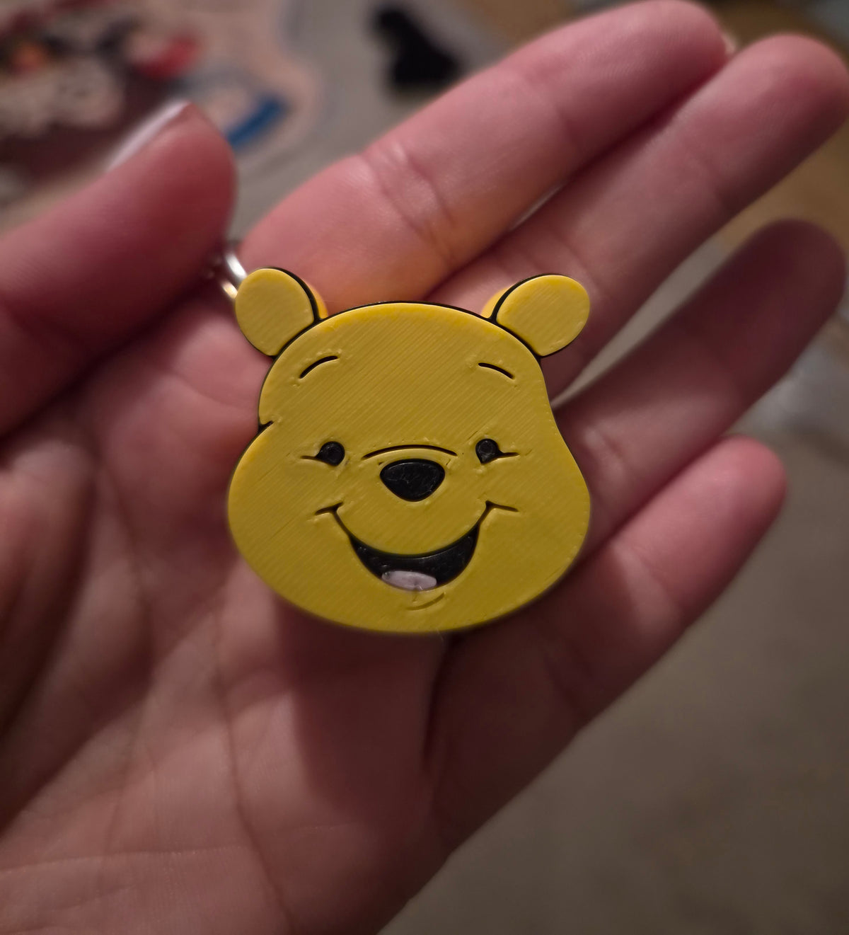 Honey Bear 3D Collection