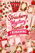 Mummy & Me Strawberry Mystery Bundle