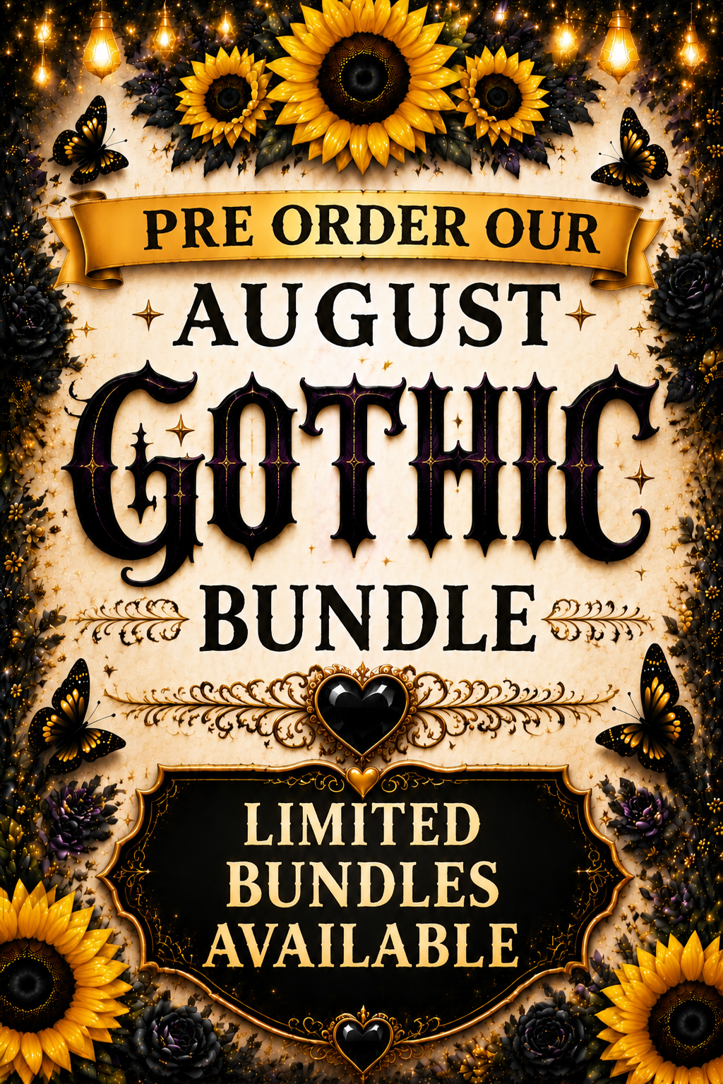 Mummy & Me Gothic Mystery Bundle
