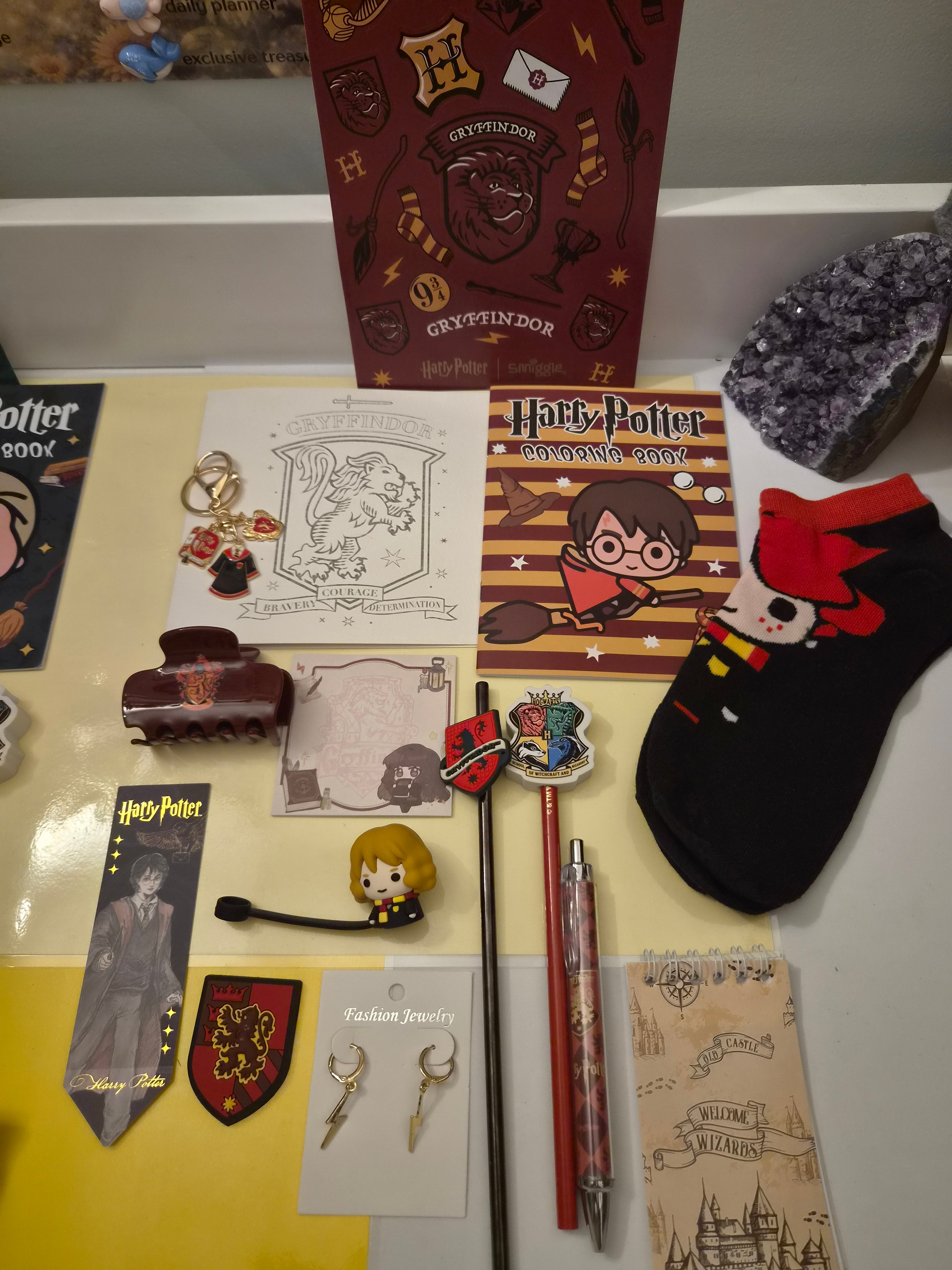 Mummy & Me Harry Potter Mystery Bundle