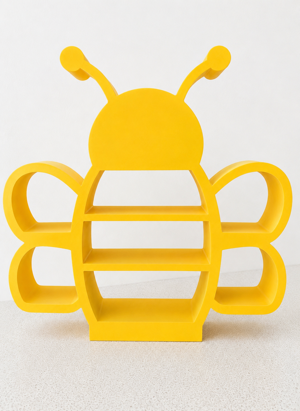 3D Printed Display Shelves