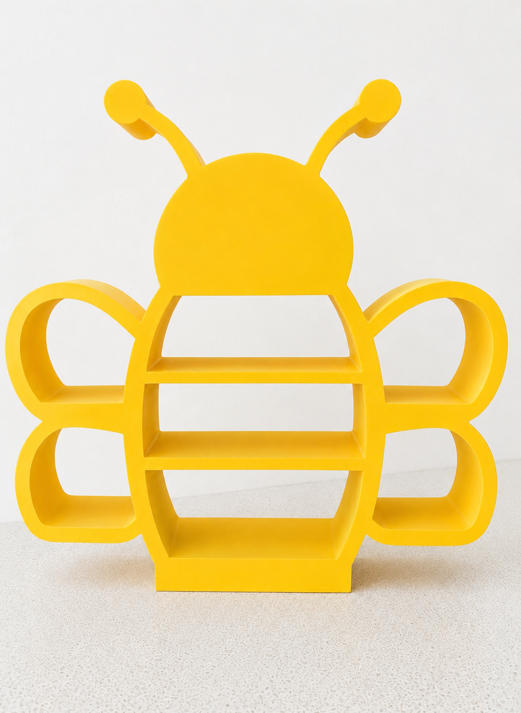 3D Printed Display Shelves