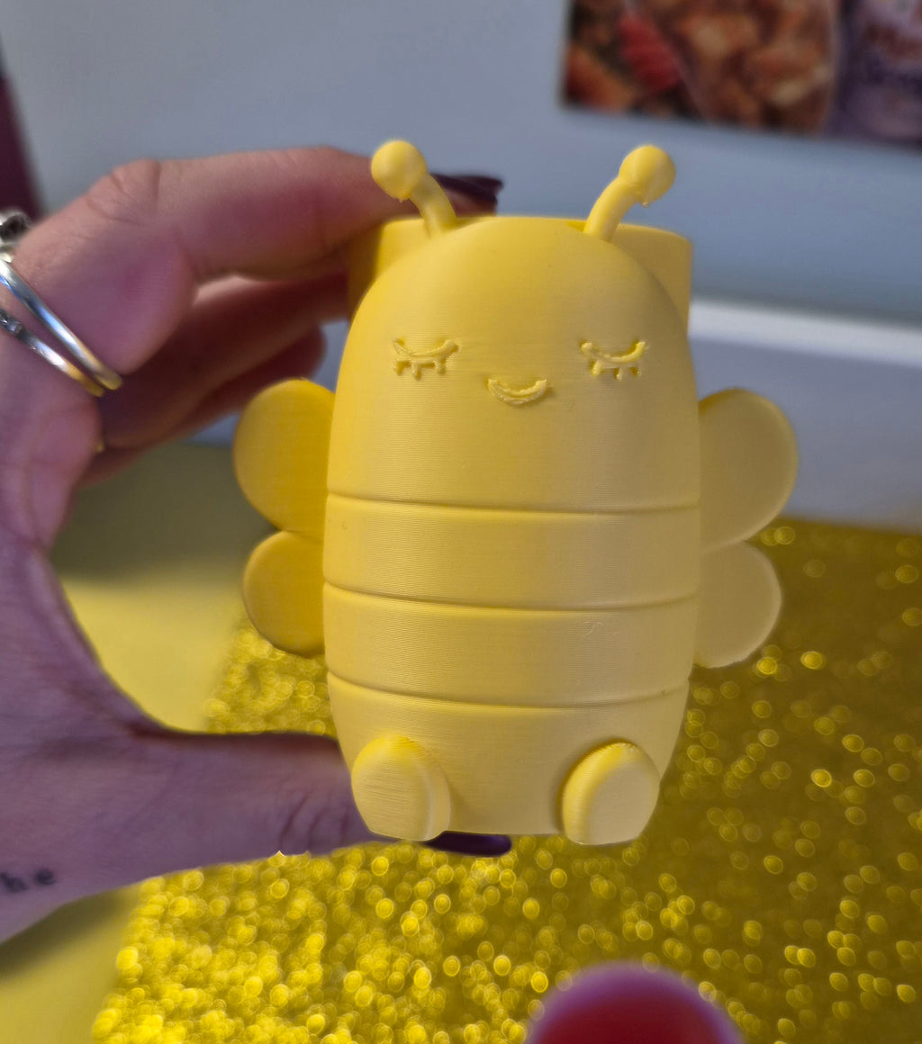 3D Printed Pencil Holder