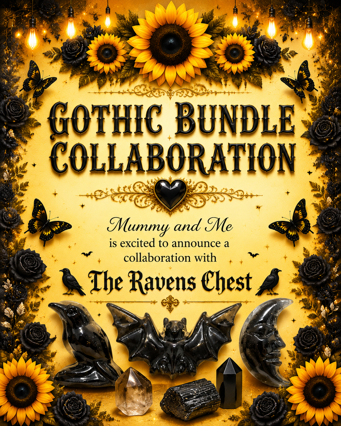 Mummy & Me Gothic Mystery Bundle