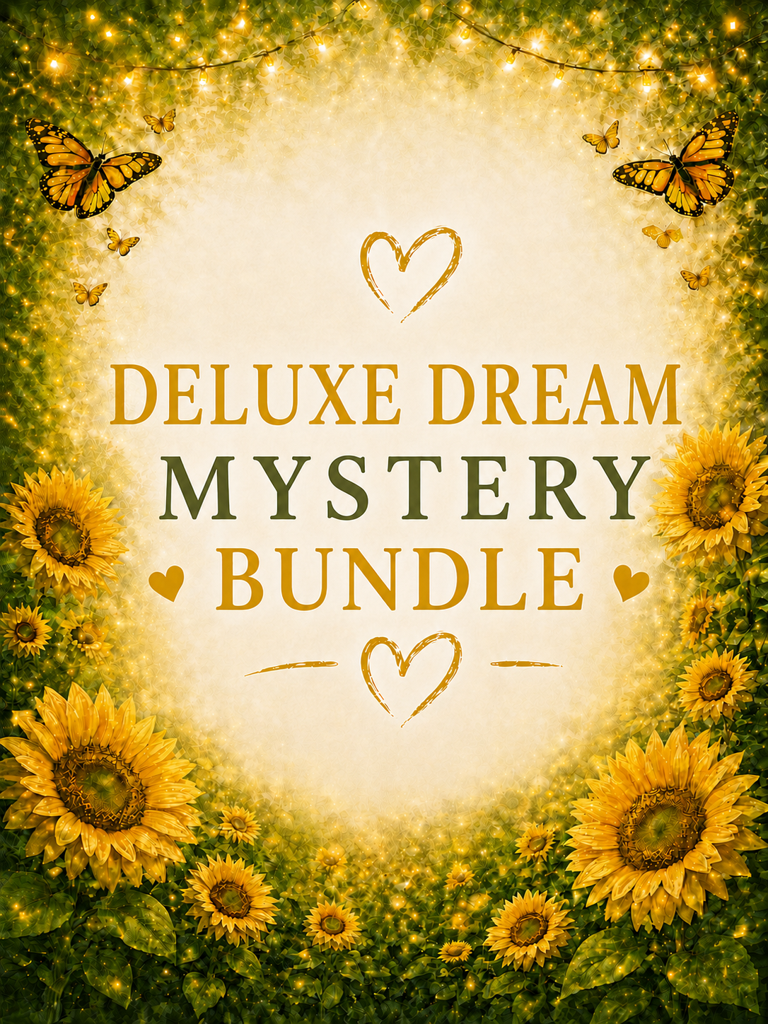 Deluxe Dream Mystery Bundle