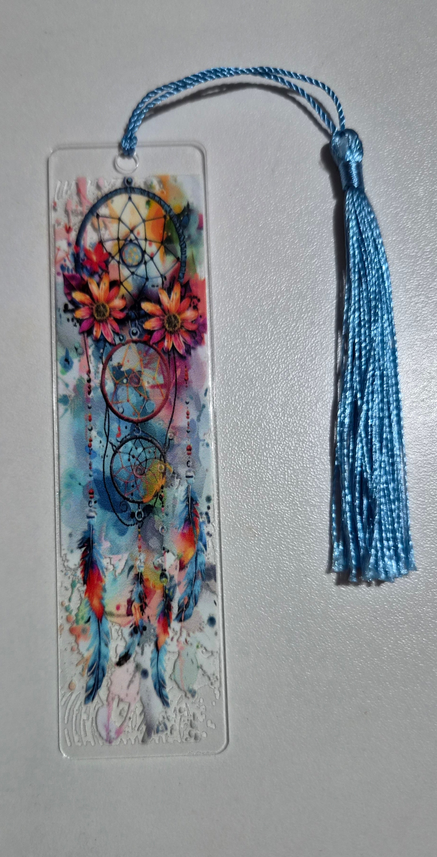 Mummy and Me Acrylic Bookmark Dream Catcher Collection