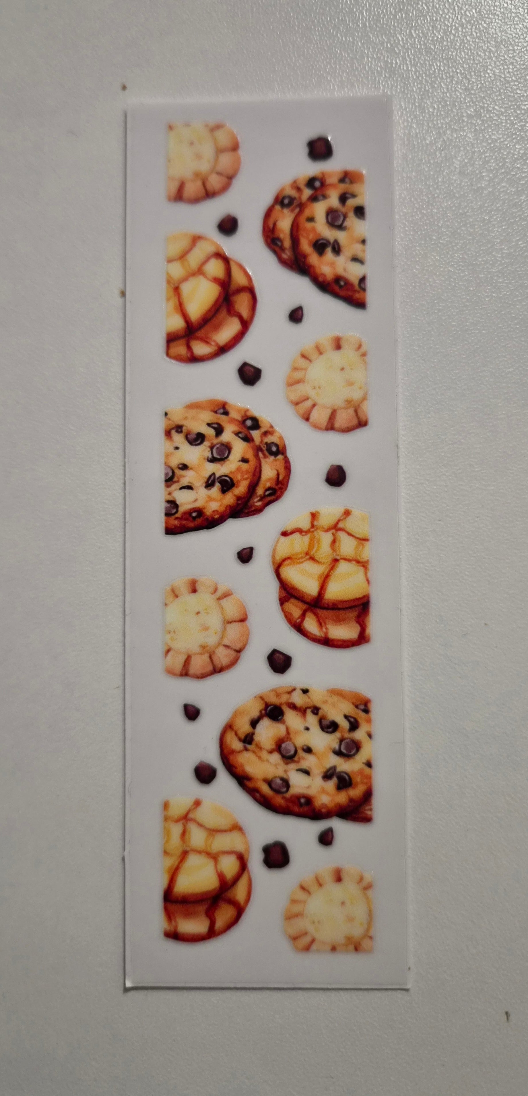 Mummy and Me Acrylic Bookmark Dessert Collection