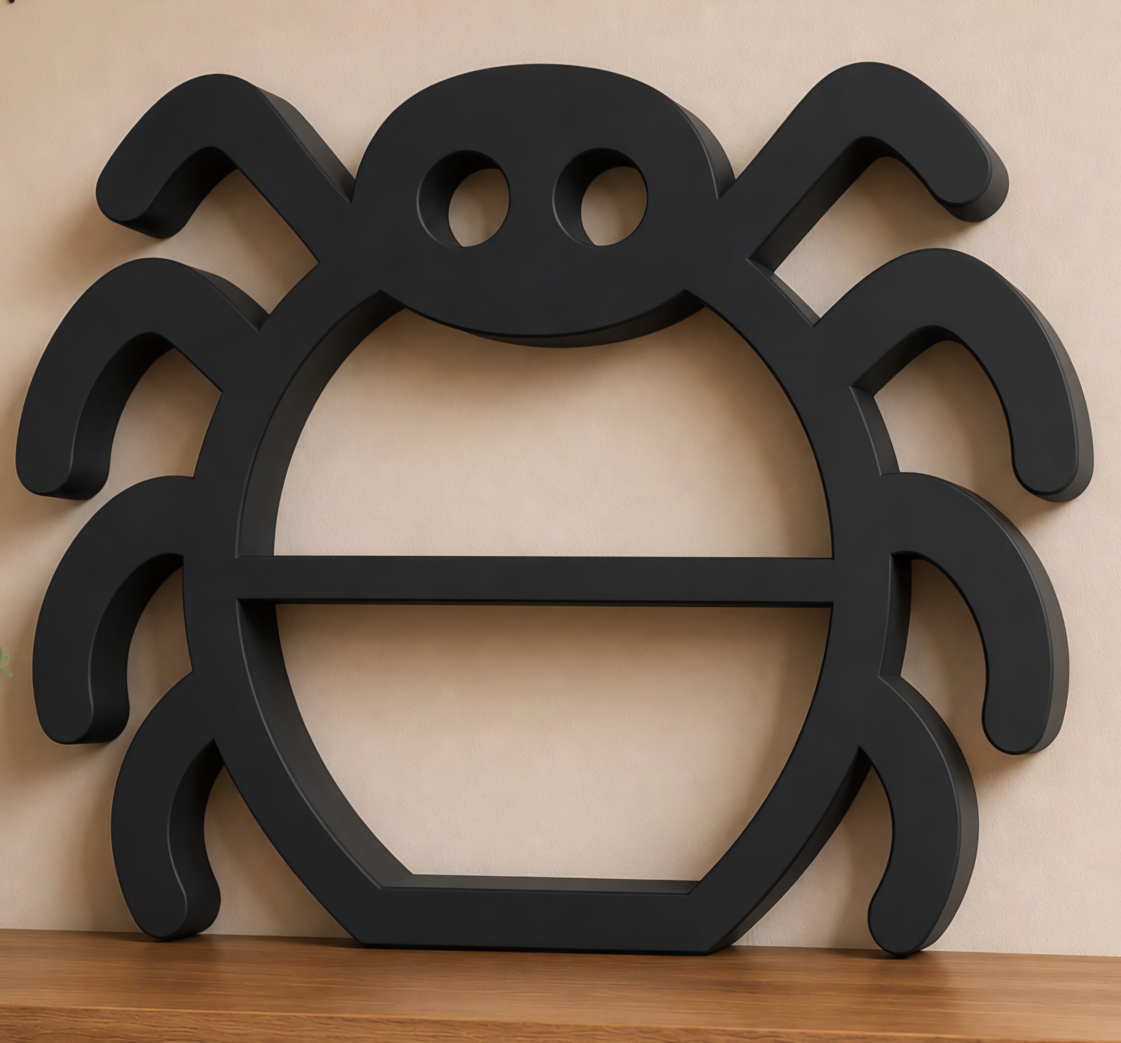 3D Printed Spooky Shelf Collection
