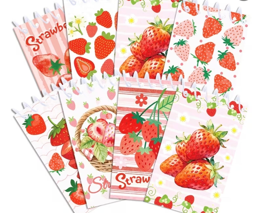 Mummy & Me Strawberry Mystery Bundle