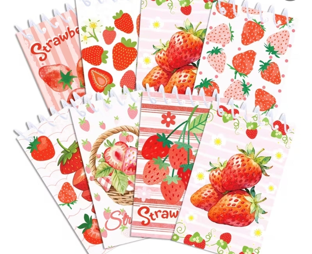 Mummy & Me Strawberry Mystery Bundle