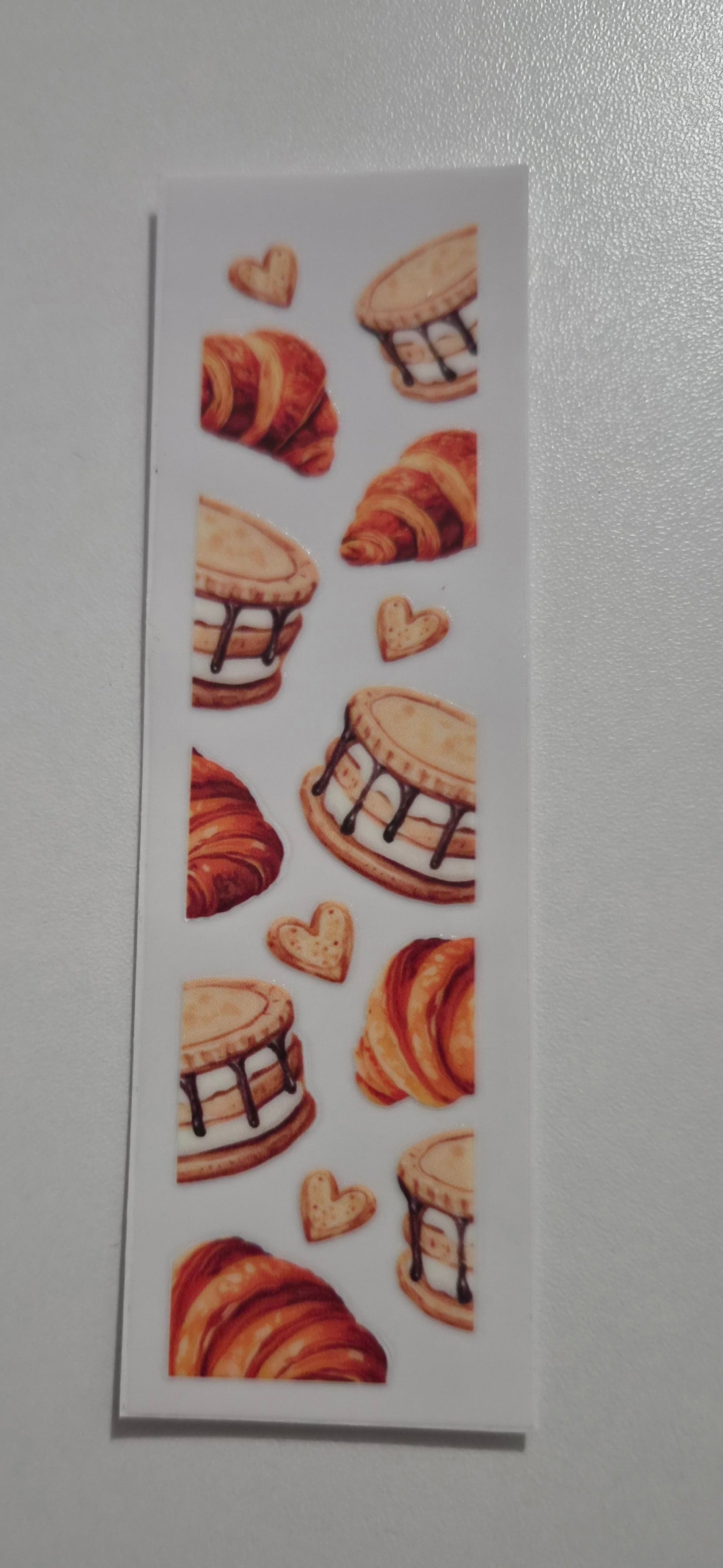 Mummy and Me Acrylic Bookmark Dessert Collection
