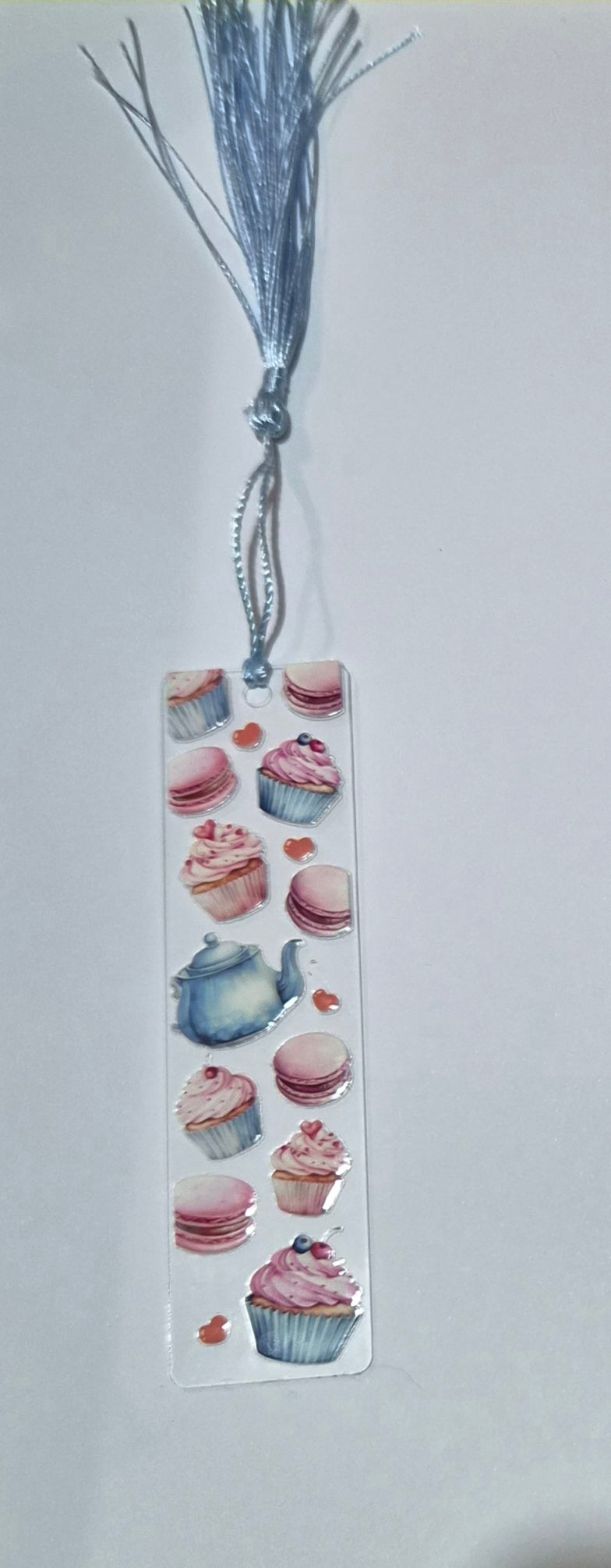 Mummy and Me Acrylic Bookmark Dessert Collection