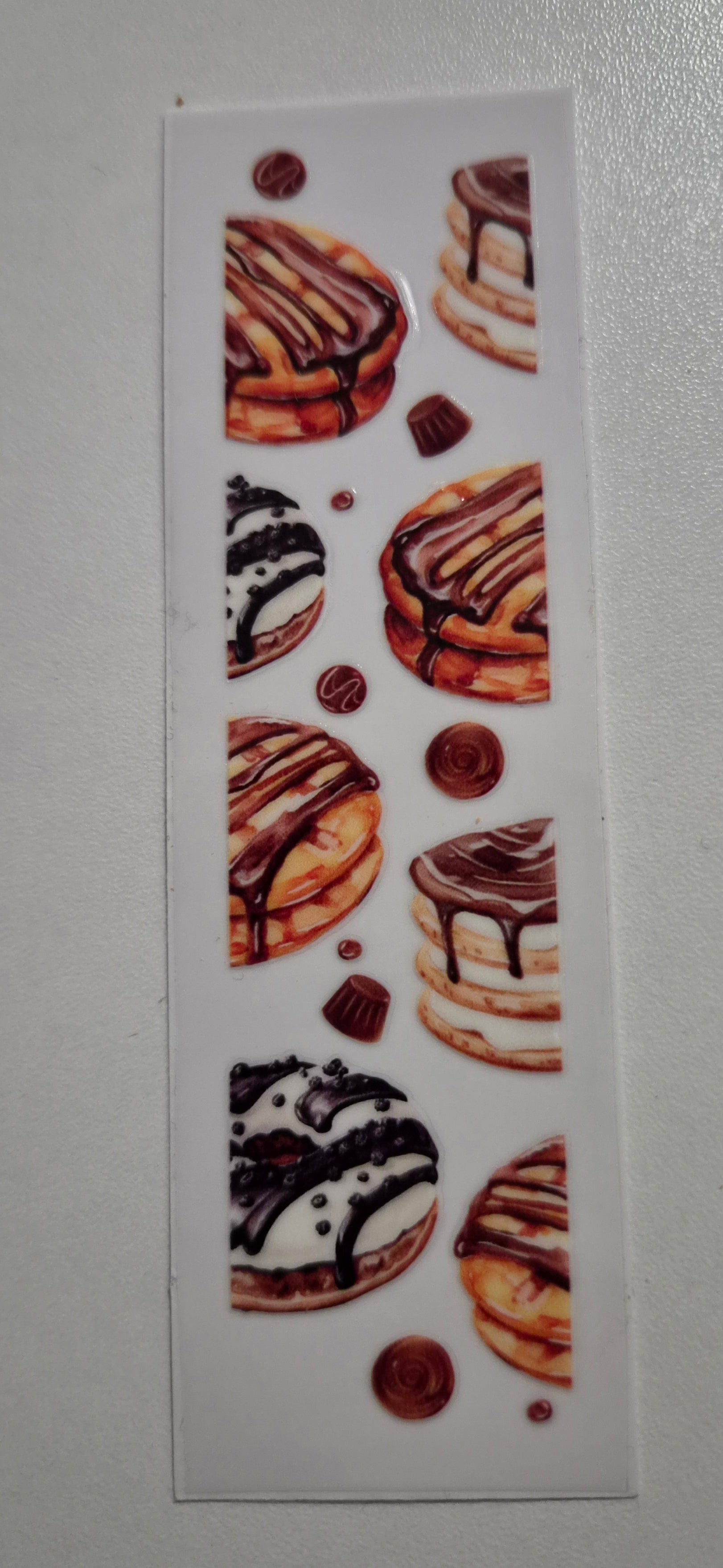 Mummy and Me Acrylic Bookmark Dessert Collection