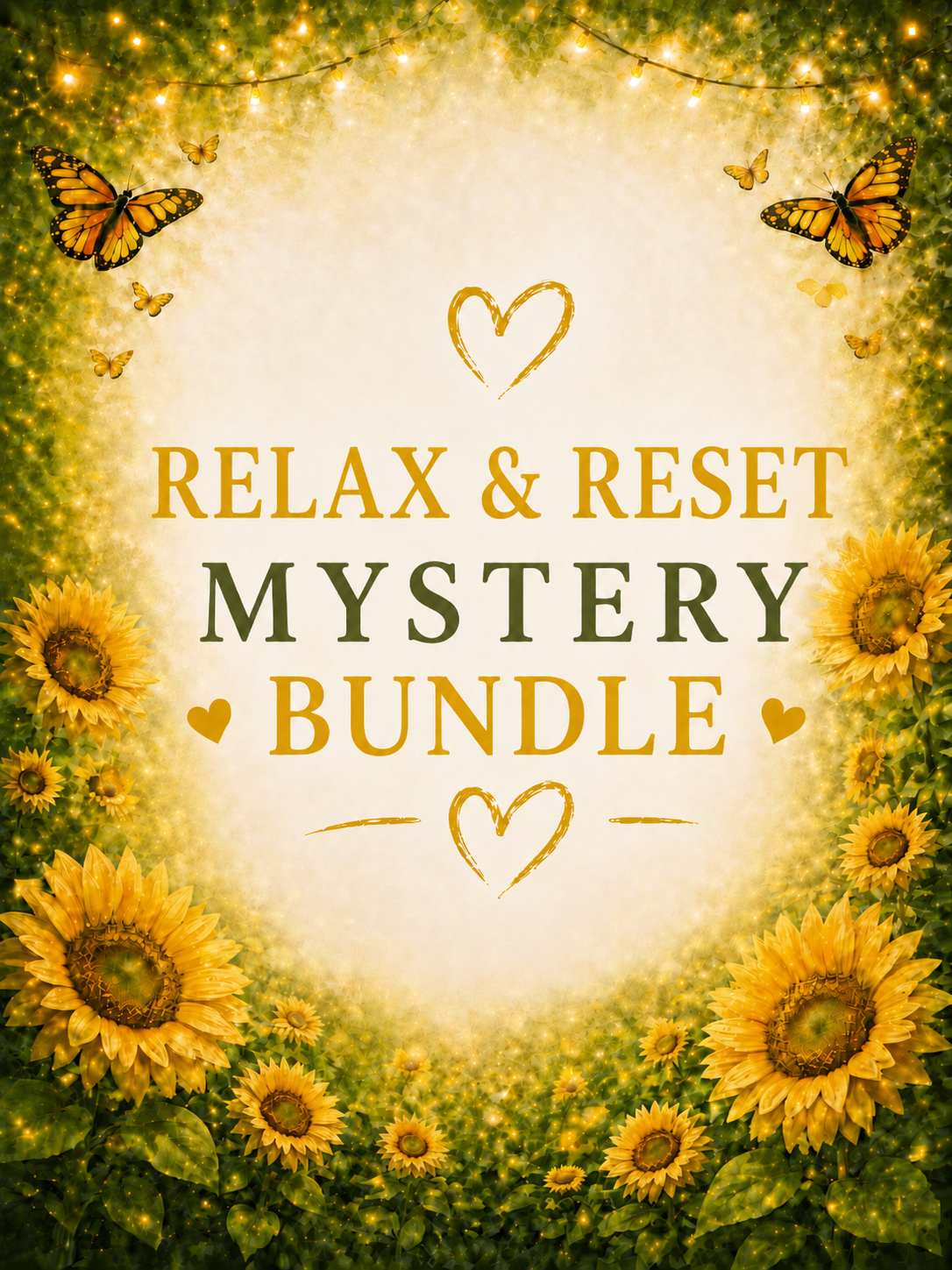 Relax & Reset Mystery Bundle