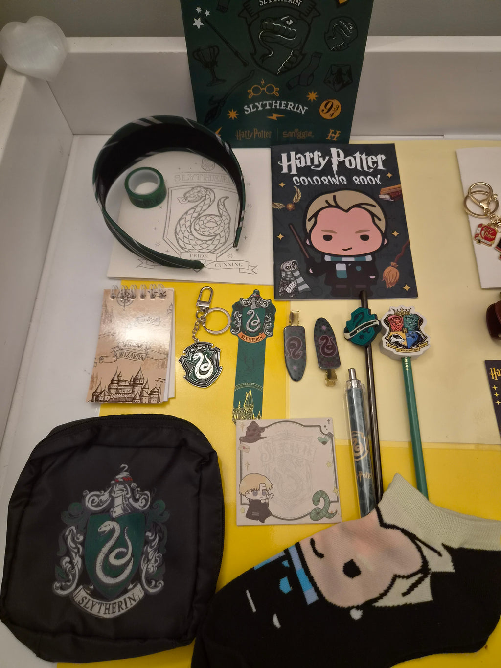 Mummy & Me Harry Potter Mystery Bundle