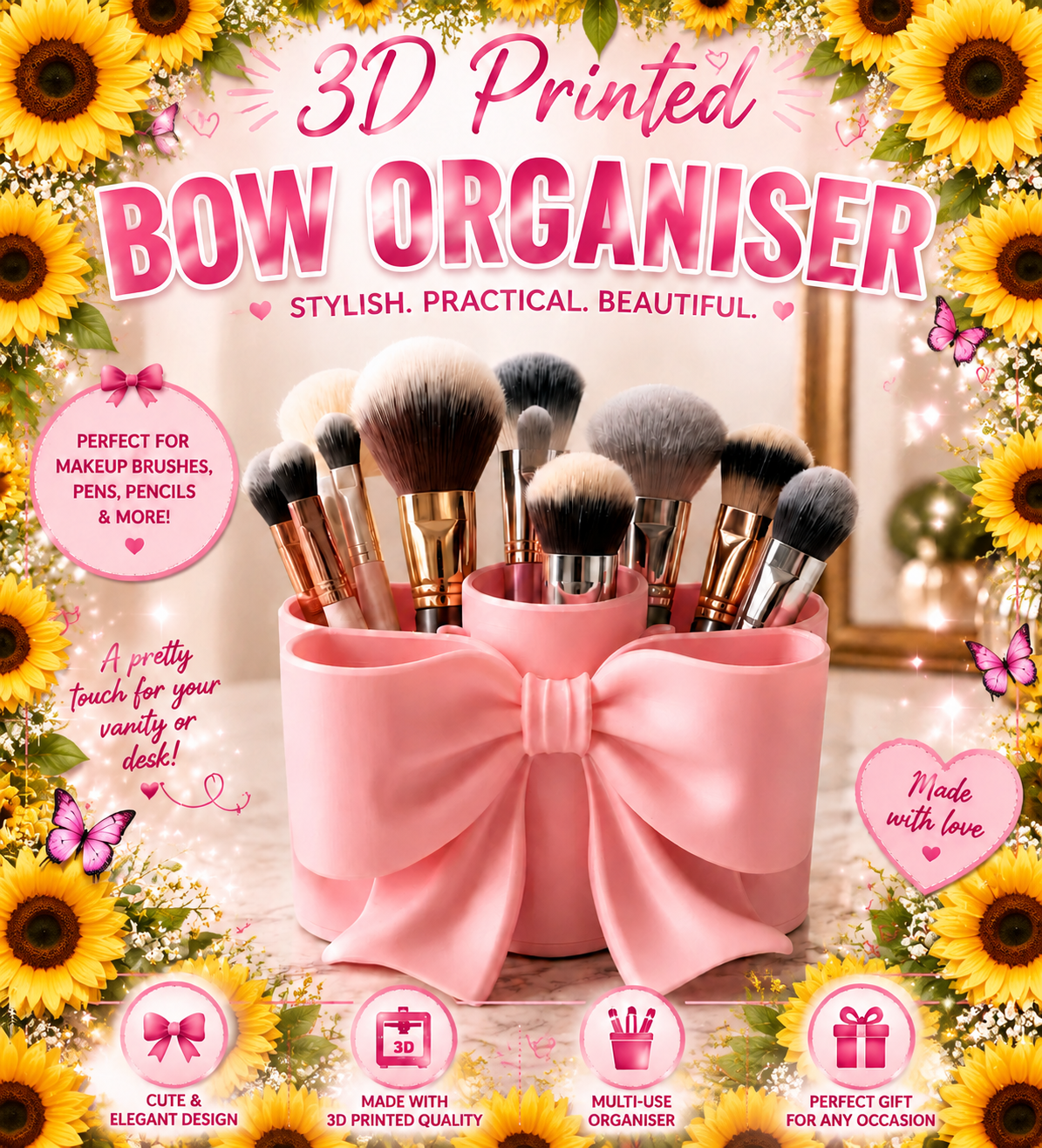 Bow Organsier