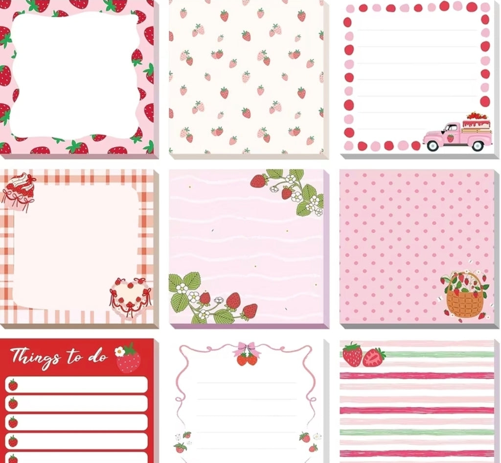 Mummy & Me Strawberry Mystery Bundle